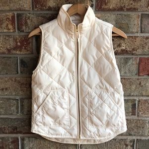 ❄️JCrew Puffer Vest ❄️